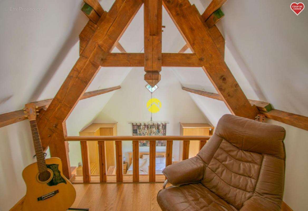 Maison à LE BUISSON-DE-CADOUIN