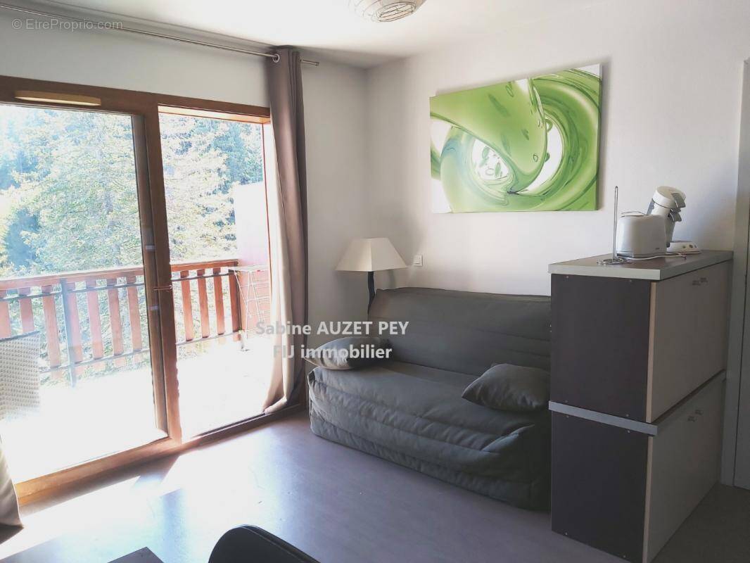 Appartement à SELONNET