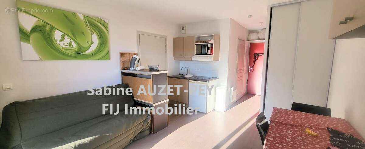 Appartement à SELONNET