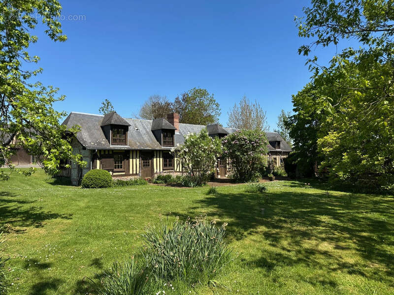 Maison à PONT-AUDEMER