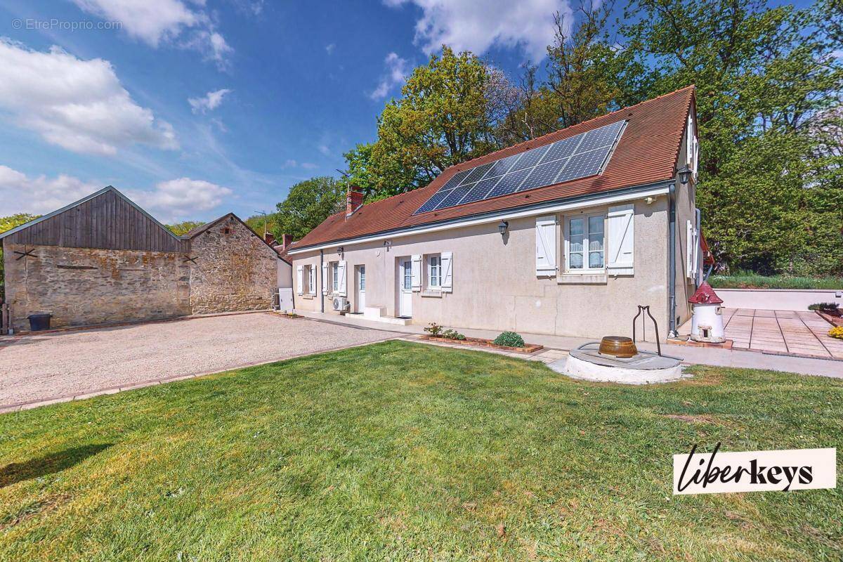 Maison à SAINT-LEONARD-EN-BEAUCE