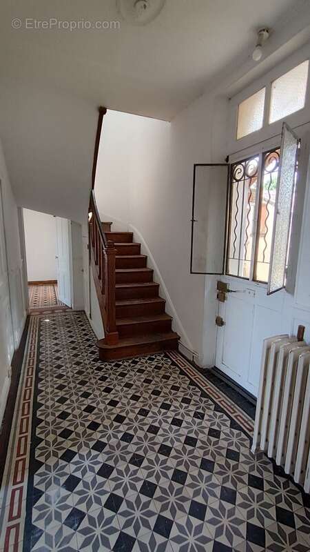 Maison à VILLEMANDEUR