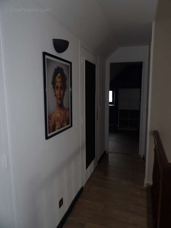 Maison à LAGARDE-ENVAL