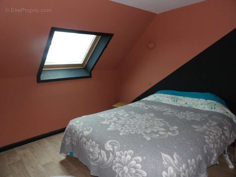 Maison à LAGARDE-ENVAL