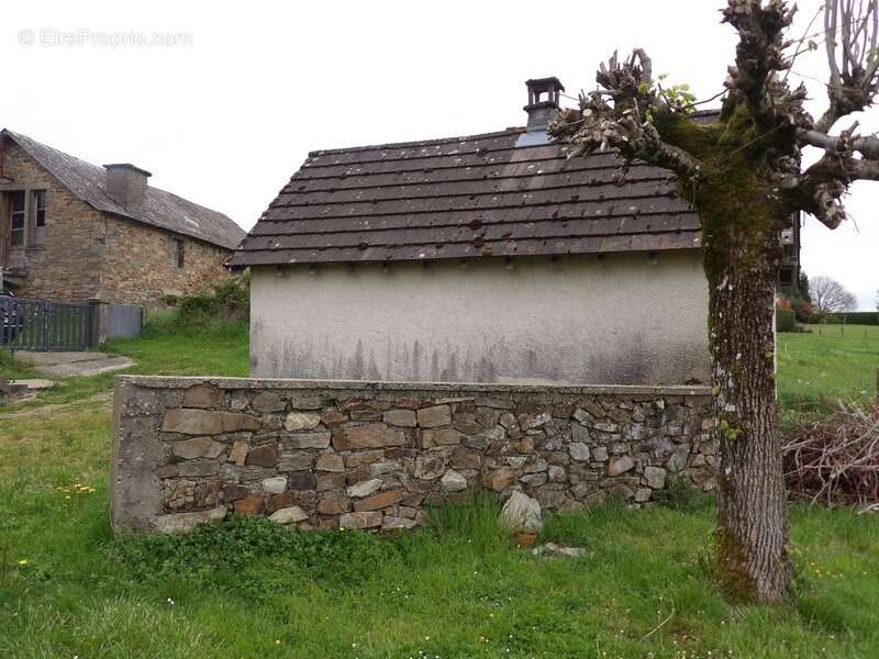 Maison à LAGARDE-ENVAL