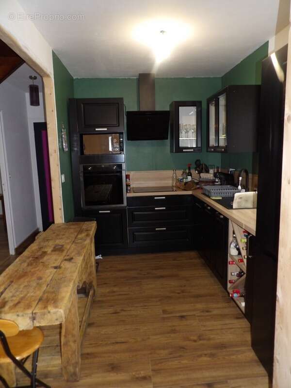 Maison à LAGARDE-ENVAL