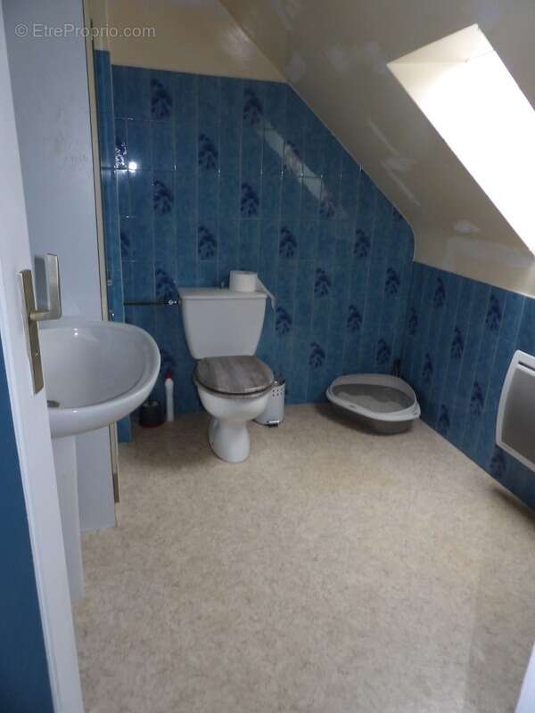 Maison à LAGARDE-ENVAL