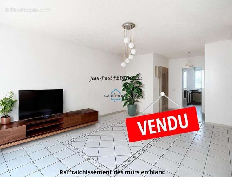 Appartement à LYON-8E