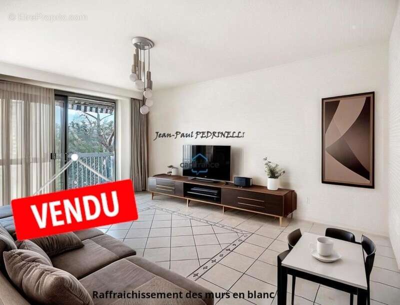 Appartement à LYON-8E