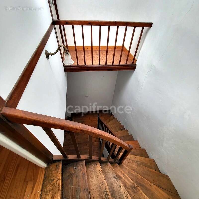 Appartement à SAINT-CLAR