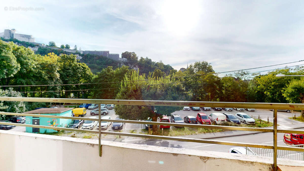 Appartement à BESANCON