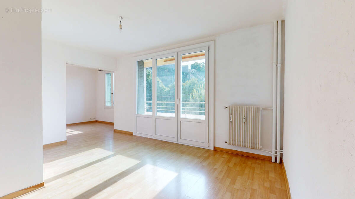 Appartement à BESANCON