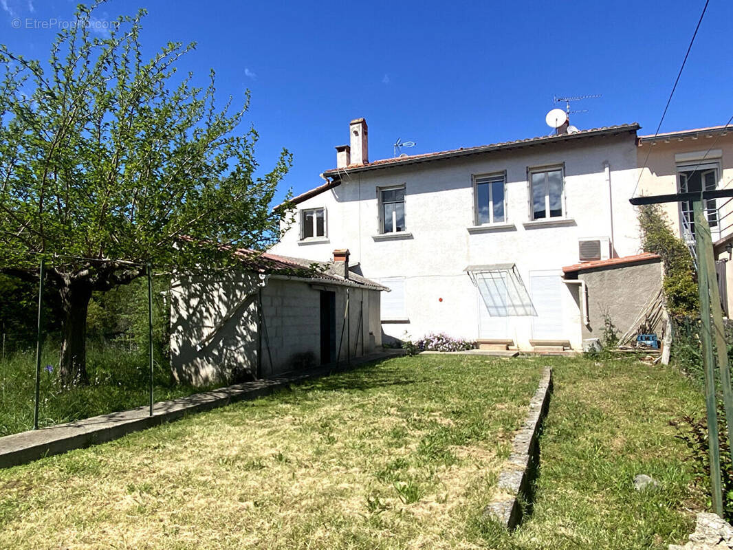Appartement à CERET