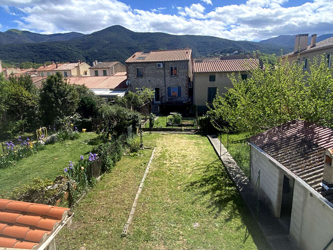 Appartement à CERET