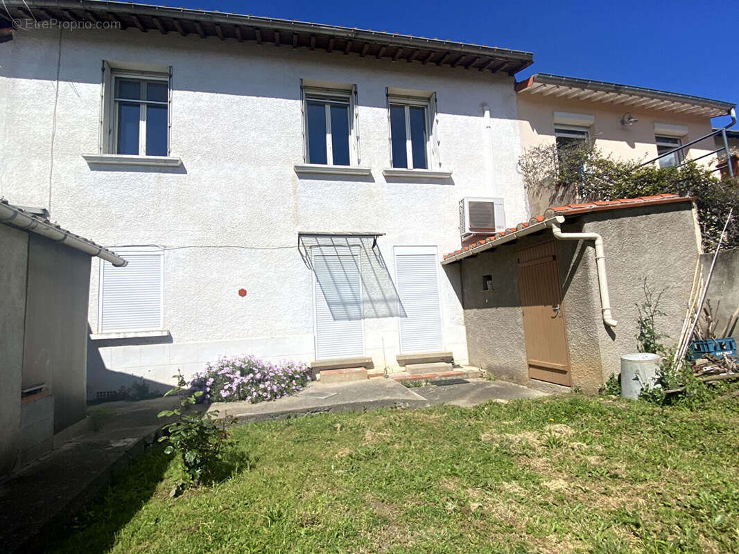Appartement à CERET