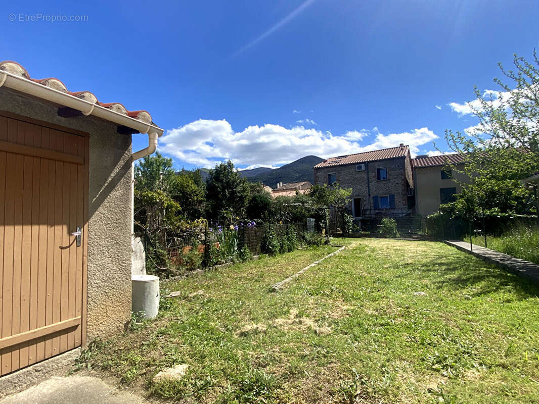 Appartement à CERET