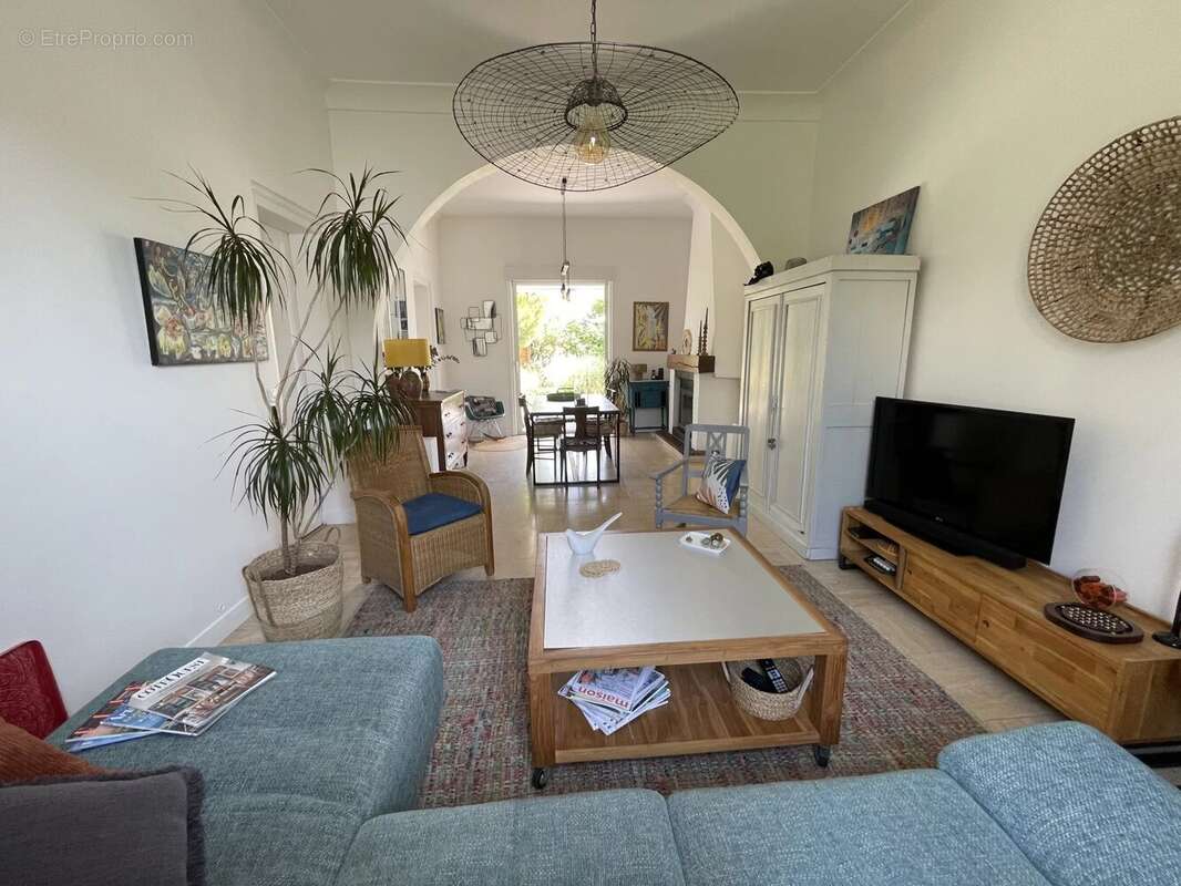 Maison à LA TESTE-DE-BUCH