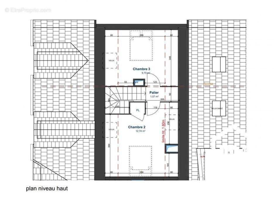 Appartement à OUISTREHAM