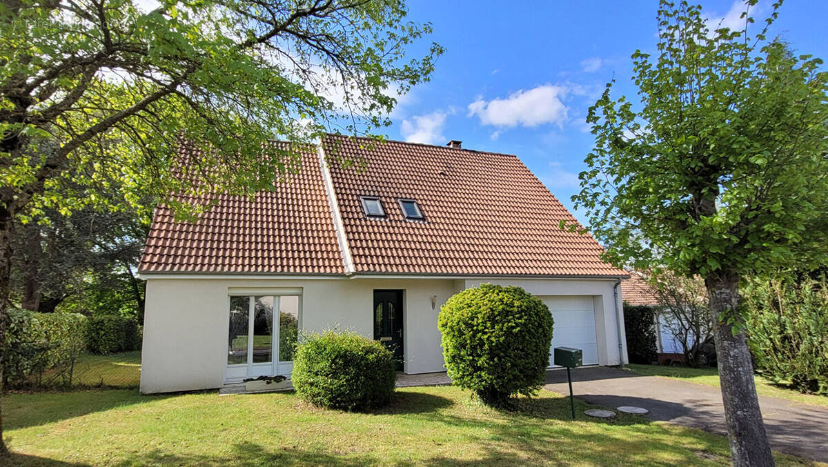 Maison à SAINT-SATURNIN