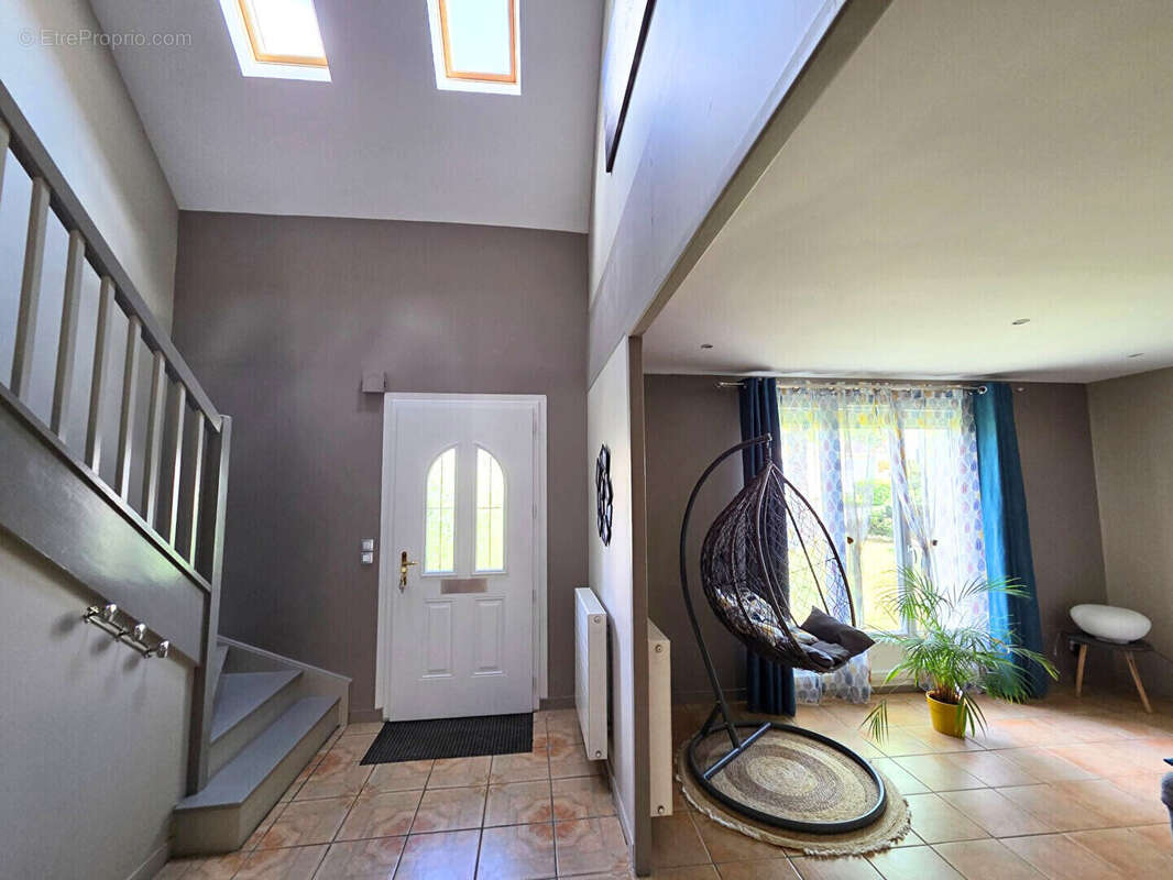 Maison à SAINT-SATURNIN