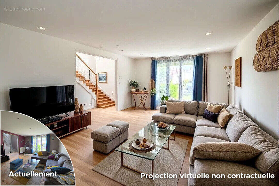 Maison à SAINT-SATURNIN