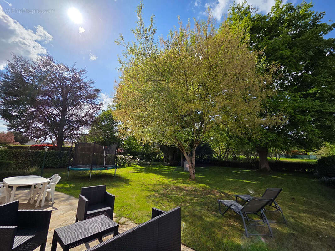 Maison à SAINT-SATURNIN