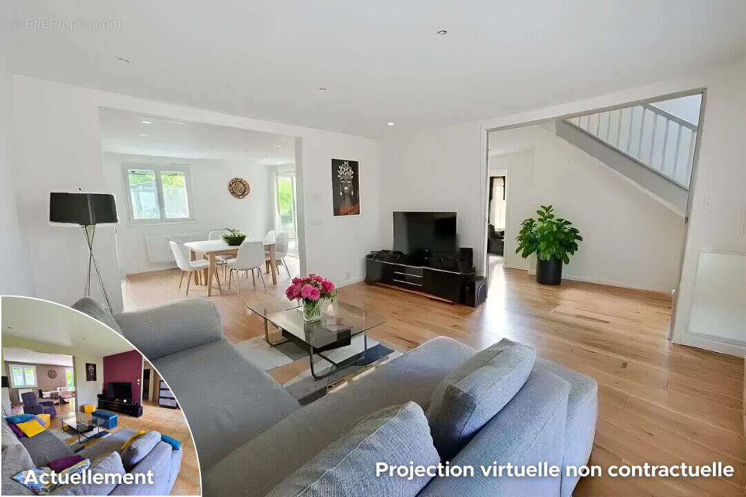 Maison à SAINT-SATURNIN