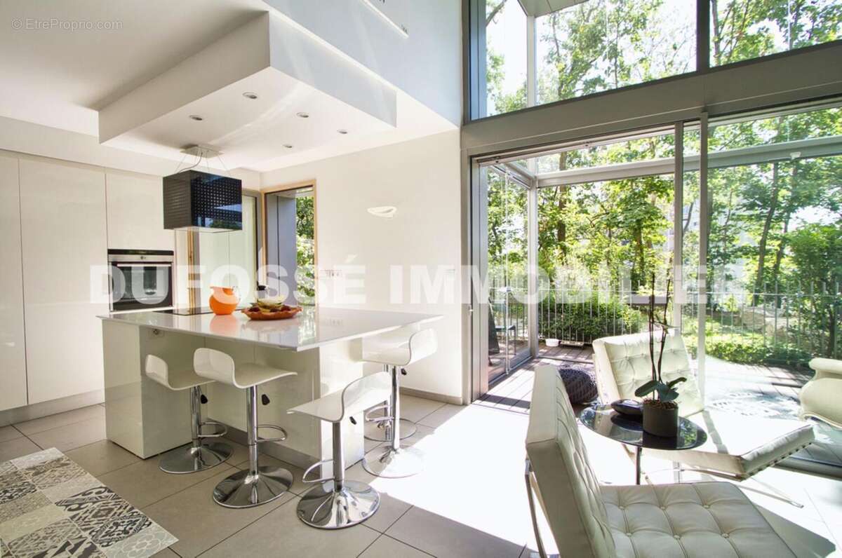 Photo 4 - Appartement à SAINTE-FOY-LES-LYON