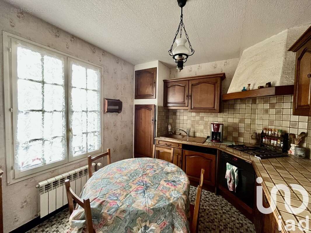 Photo 6 - Maison à BEAULON