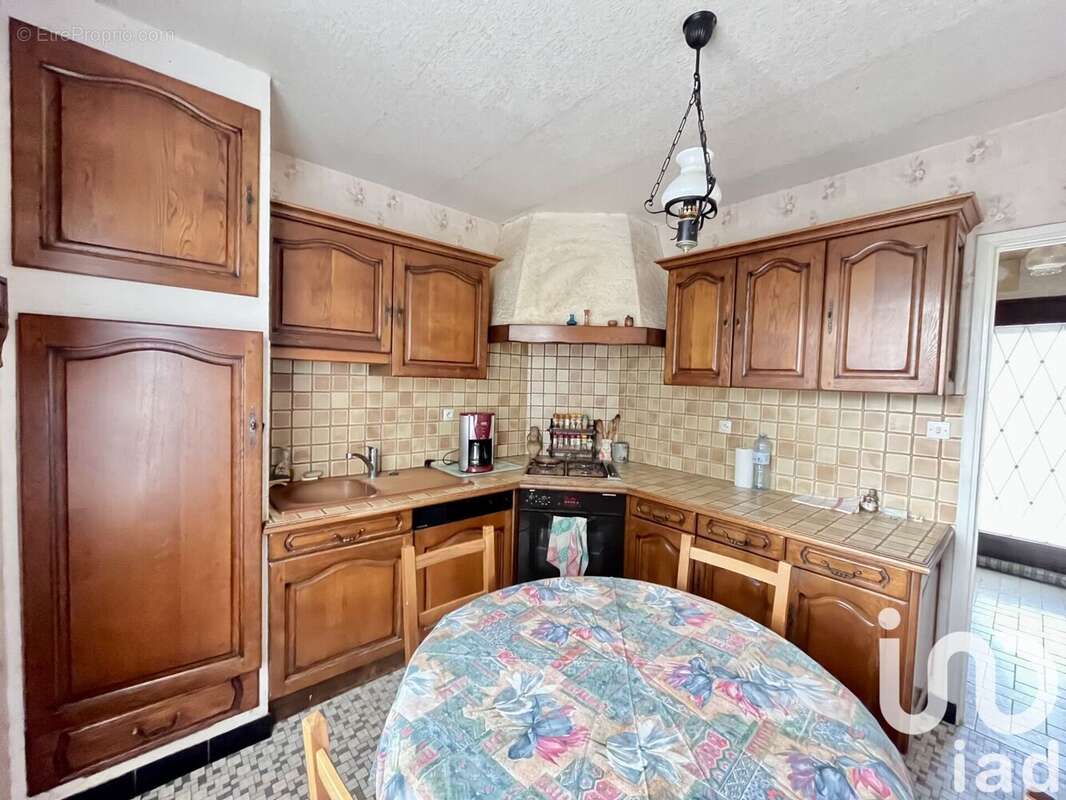 Photo 7 - Maison à BEAULON