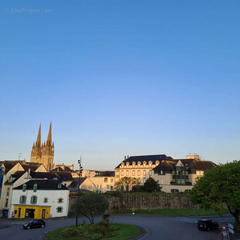 Appartement à QUIMPER