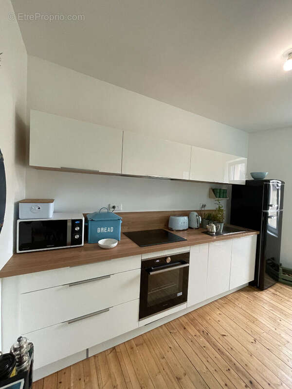 Appartement à QUIMPER