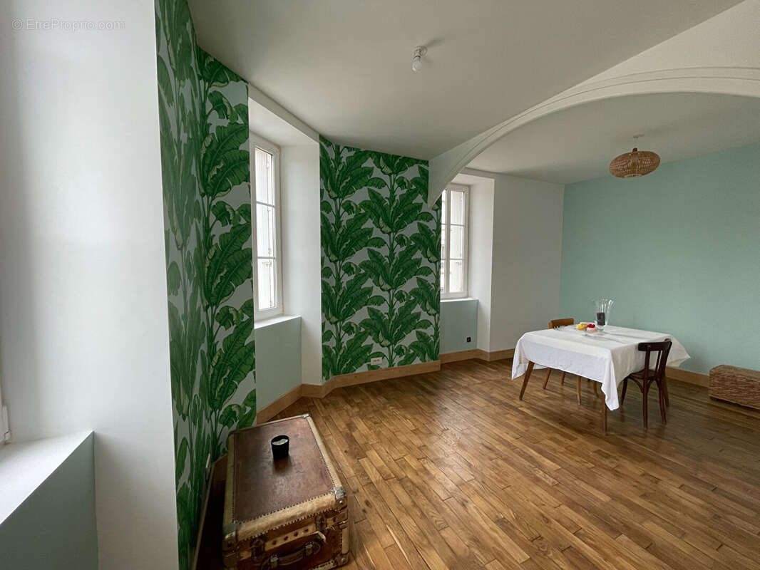 Appartement à QUIMPER