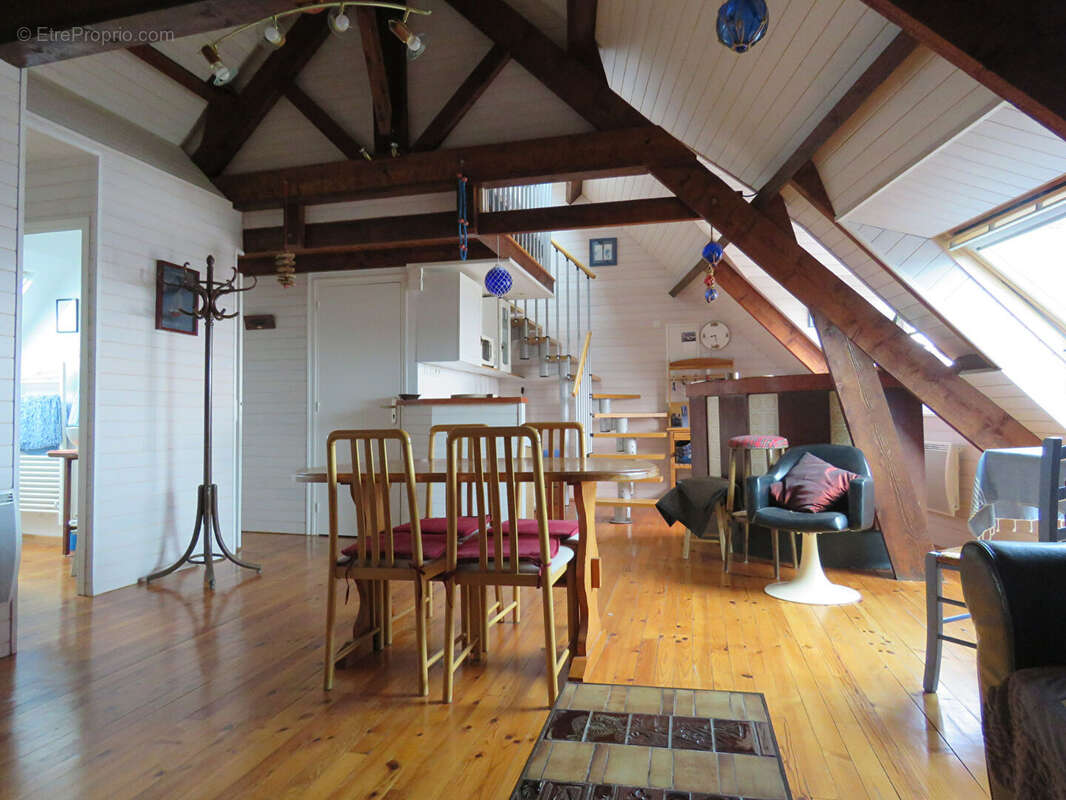 Maison à PLOBANNALEC-LESCONIL