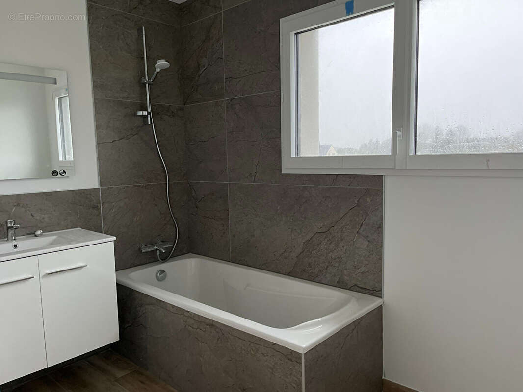 Maison à PLOBANNALEC-LESCONIL