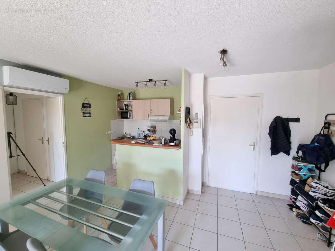 Appartement à SALLES-D&#039;AUDE