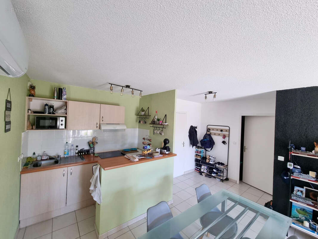 Appartement à SALLES-D&#039;AUDE