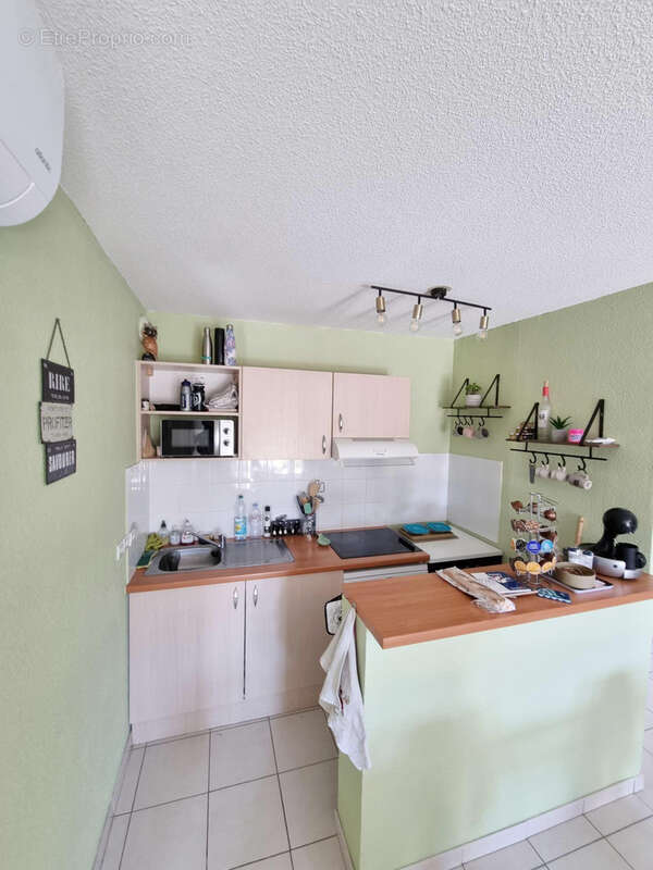 Appartement à SALLES-D&#039;AUDE