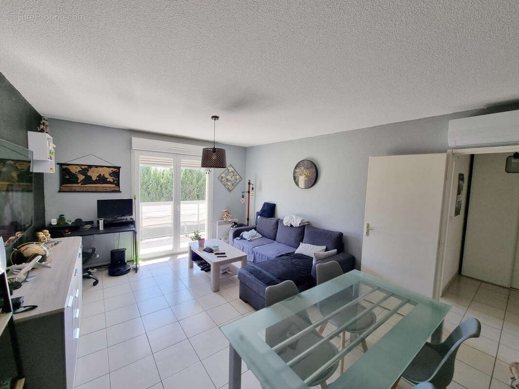 Appartement à SALLES-D&#039;AUDE