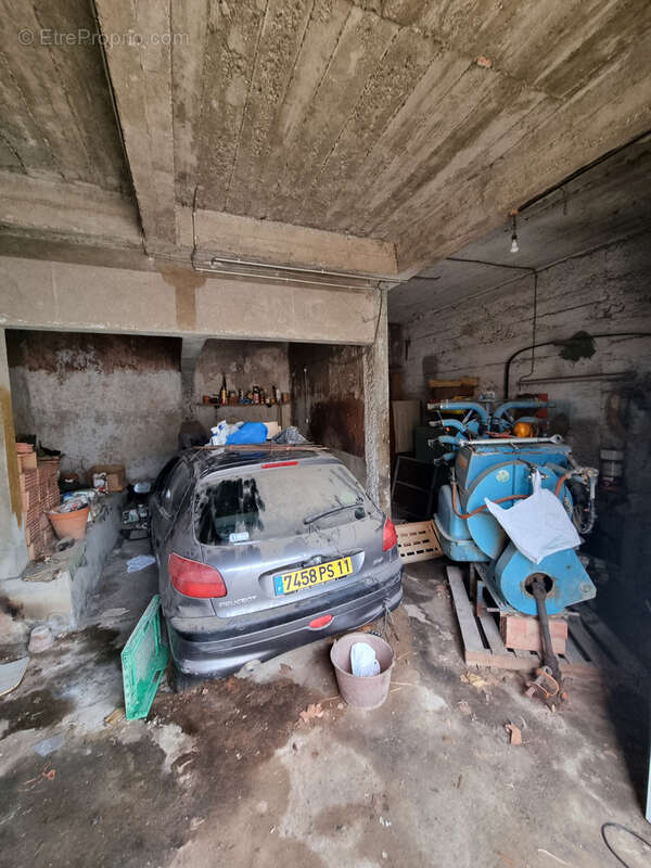 Maison à CUXAC-D&#039;AUDE