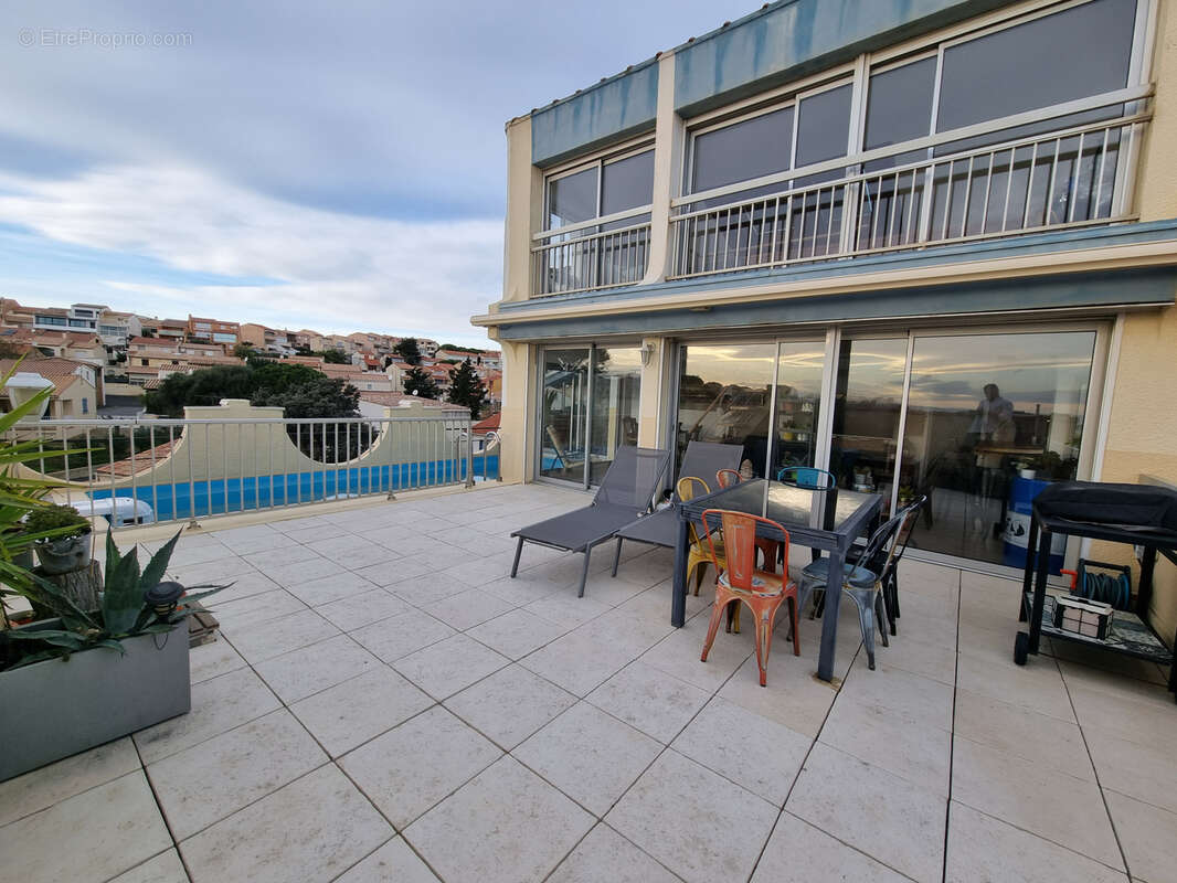 Appartement à FLEURY