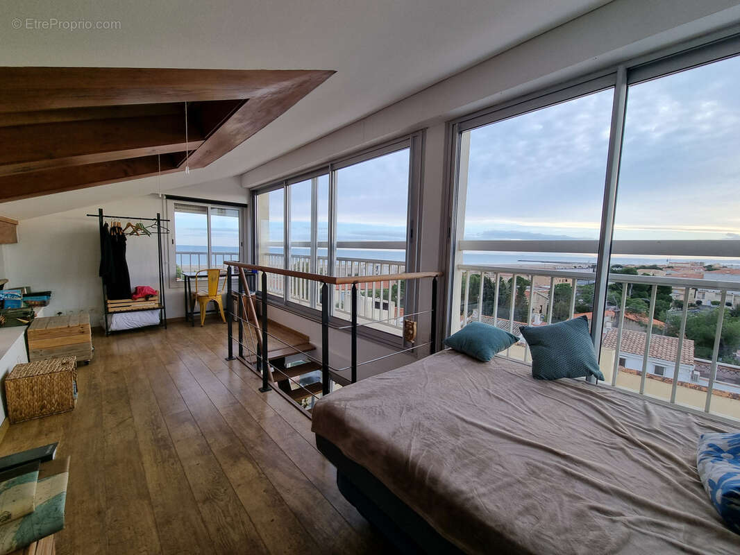 Appartement à FLEURY