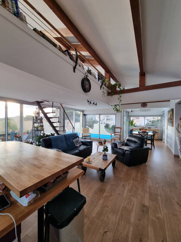 Appartement à FLEURY