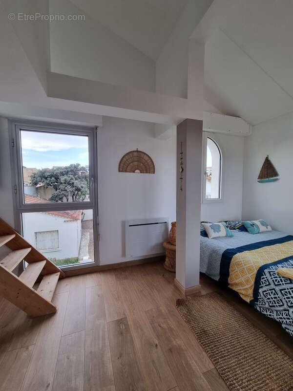 Appartement à FLEURY