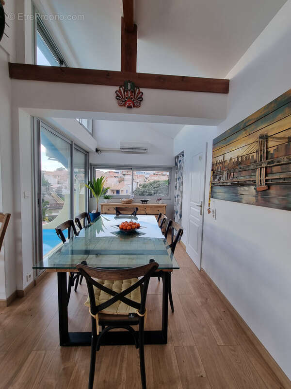 Appartement à FLEURY