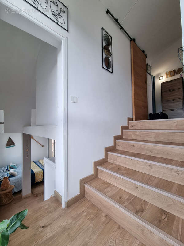 Appartement à FLEURY