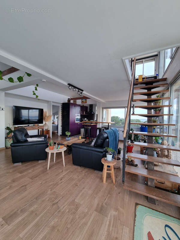 Appartement à FLEURY