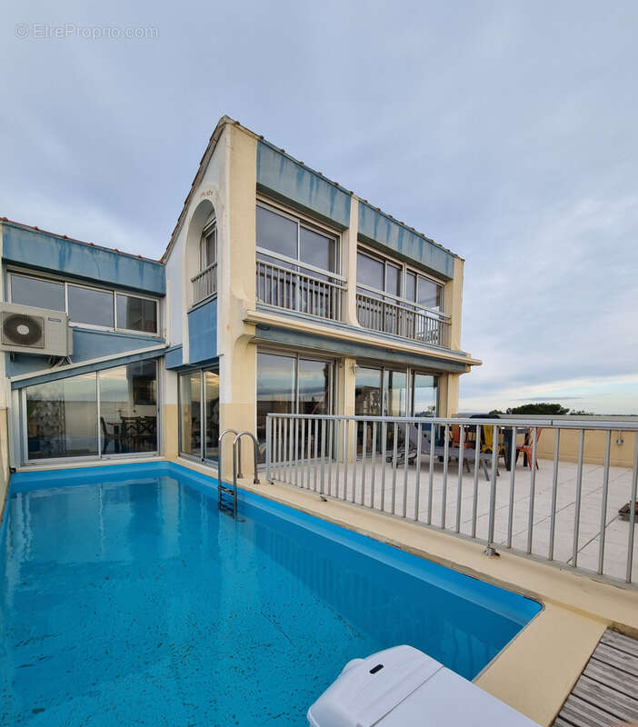 Appartement à FLEURY