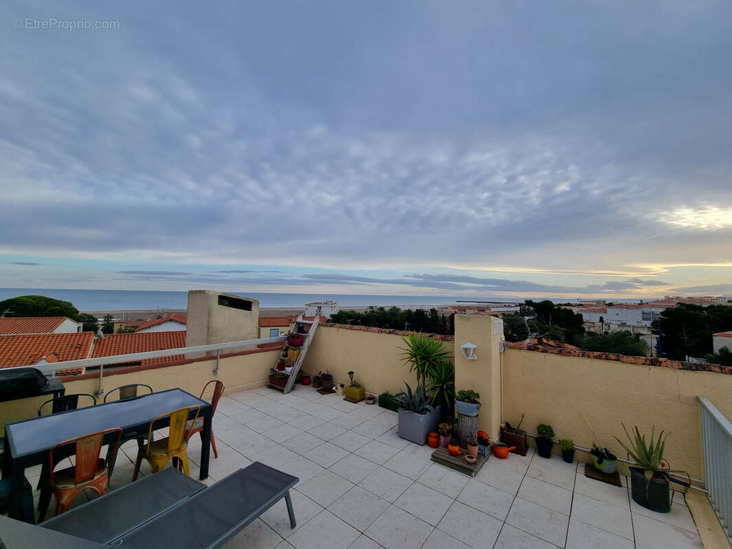 Appartement à FLEURY