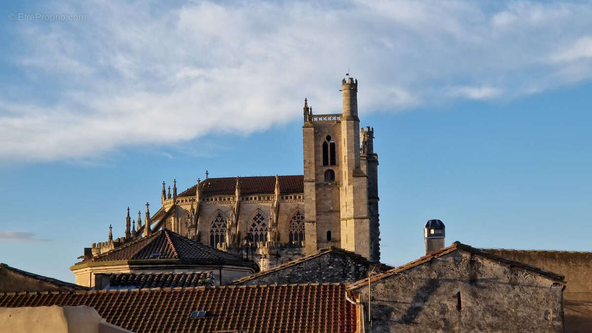 Appartement à NARBONNE